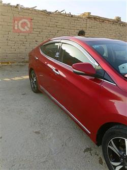 هیوندای ئەلەنترا